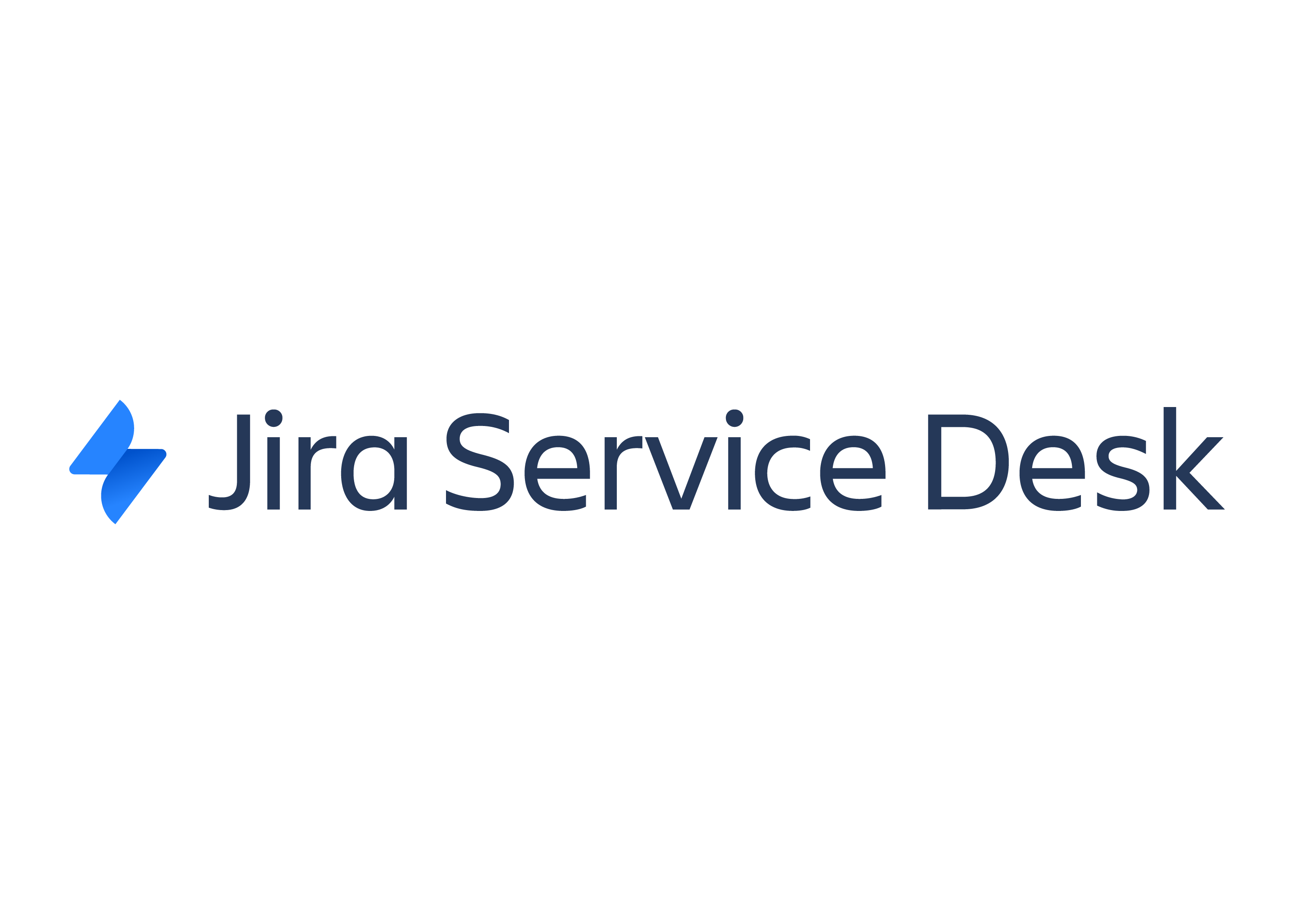 Jira Service Desk